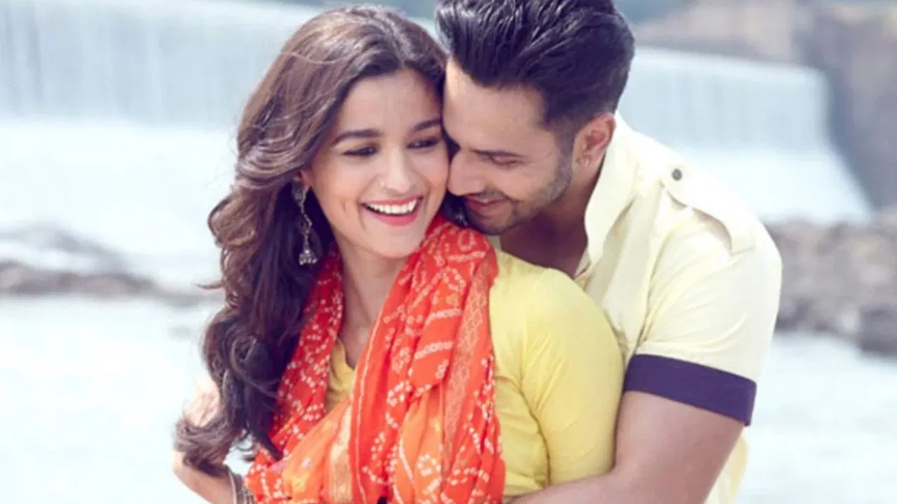 Alia bhatt varun dhawan